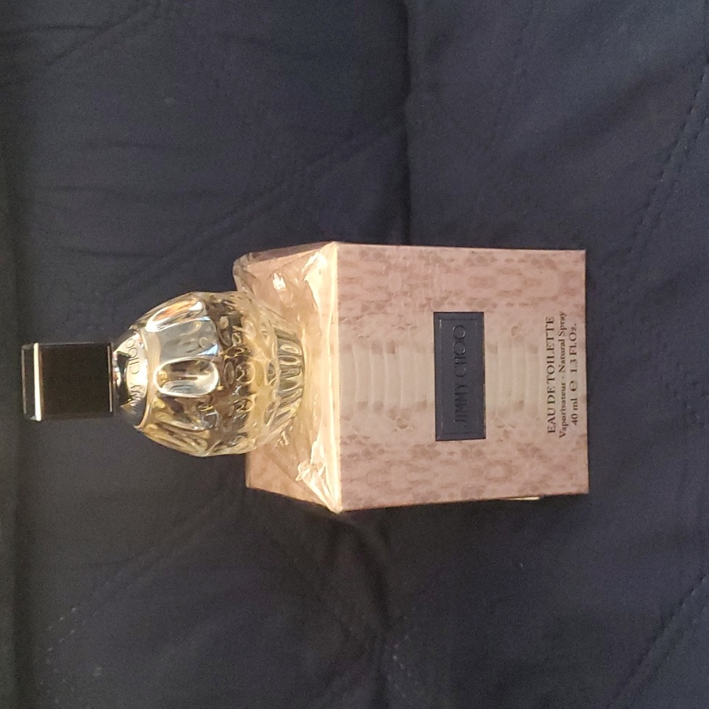 Jimmy Choo Perfume